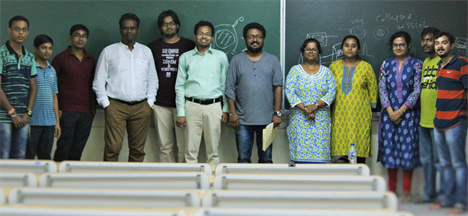 Sahnawaz's Defence Seminar